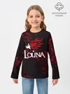 Детский лонгслив / Louna