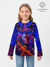 Детский лонгслив / CS GO hyper beast IMBAskin