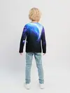Детский лонгслив / ЗЕМЛЯ