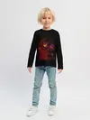 Детский лонгслив / Отель Хазбин