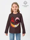 Детский лонгслив / Отель Хазбин