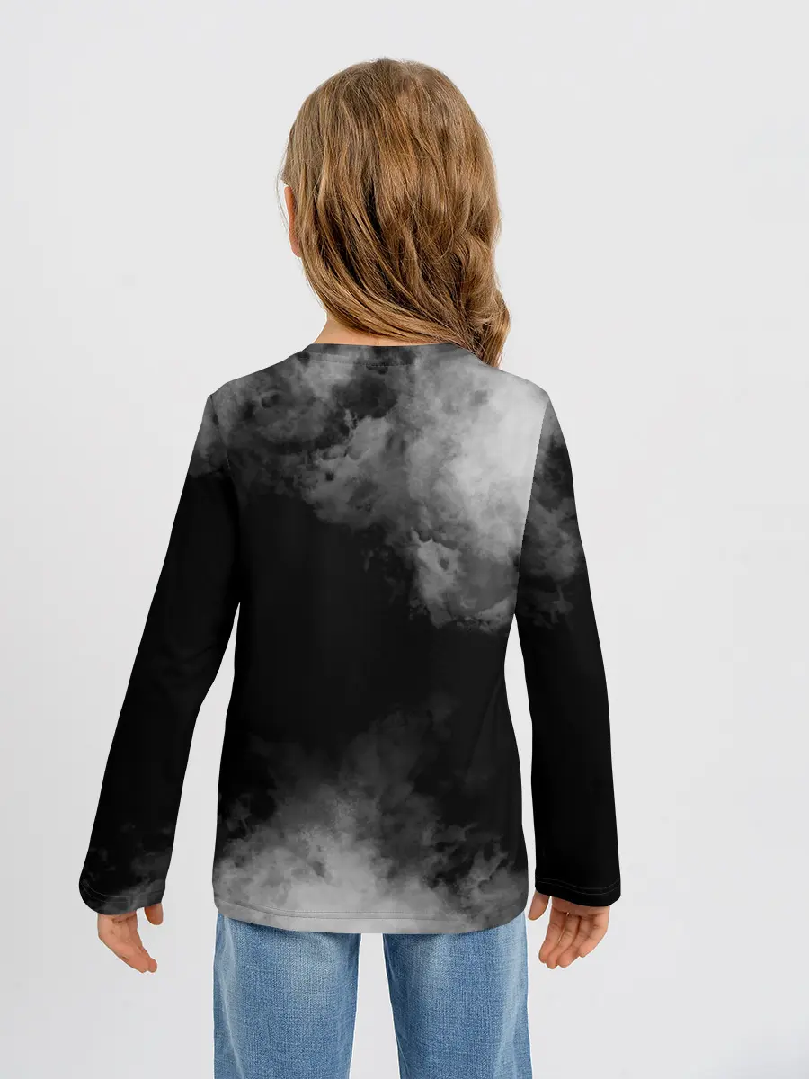 Детский лонгслив / Ария