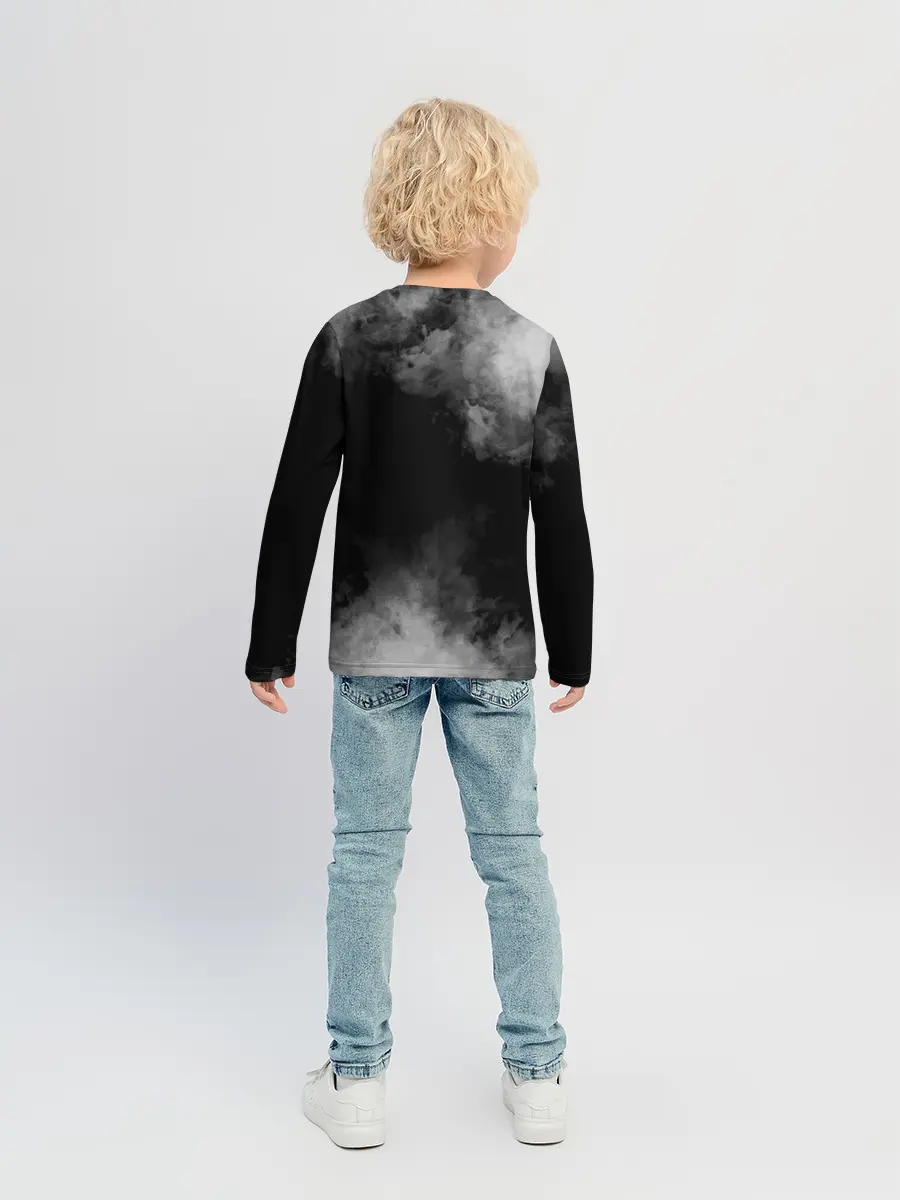 Детский лонгслив / Ария