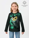 Детский лонгслив / Отель Хазбин