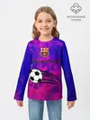 Детский лонгслив / Барса