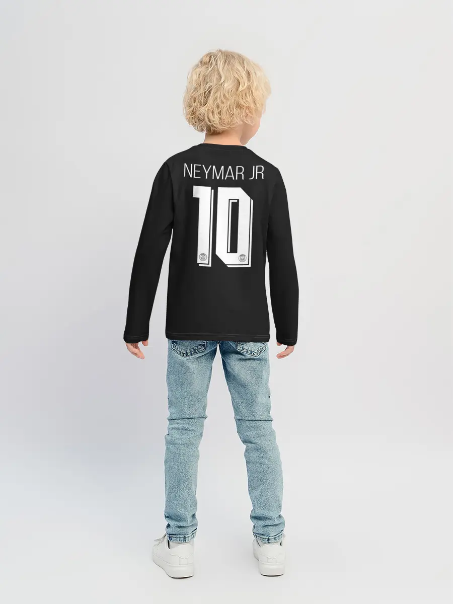 Детский лонгслив / Neymar altrernative 19-20