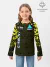 Детский лонгслив / DETROIT: BECOME HUMAN.