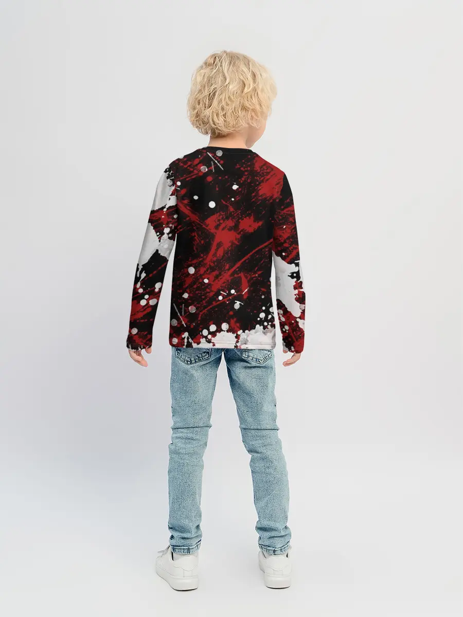 Детский лонгслив / Linkin Park