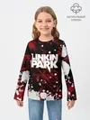 Детский лонгслив / Linkin Park