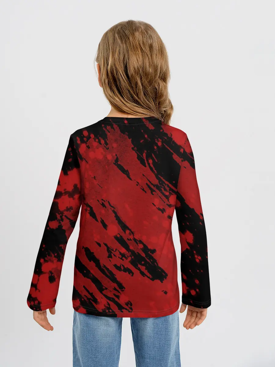 Детский лонгслив / Linkin Park