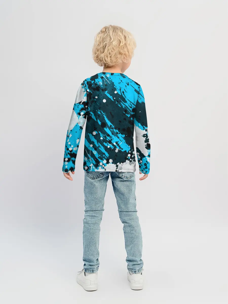 Детский лонгслив / Linkin Park