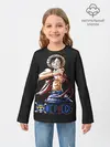 Детский лонгслив / лайк One Piece