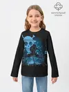 Детский лонгслив / под водой One Piece