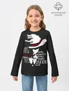 Детский лонгслив / Утраченного не вернуть One Piece