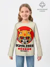 Детский лонгслив / Трансформеры
