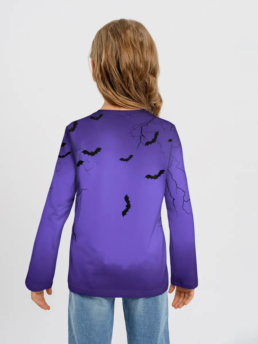 Детский лонгслив / UNDERTALE.