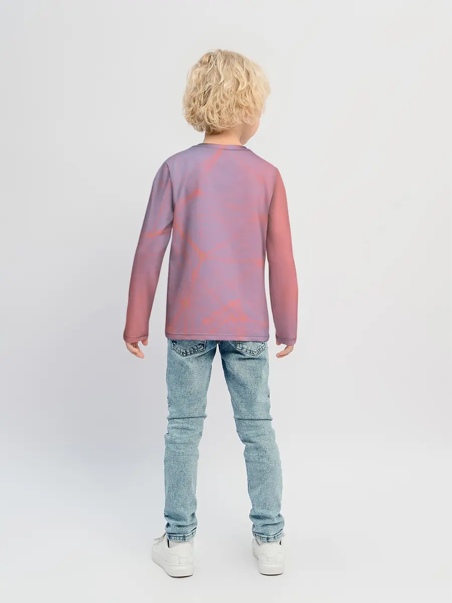 Детский лонгслив / LIVERPOOL