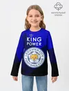 Детский лонгслив / Leicester City