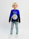 Детский лонгслив / Leicester City