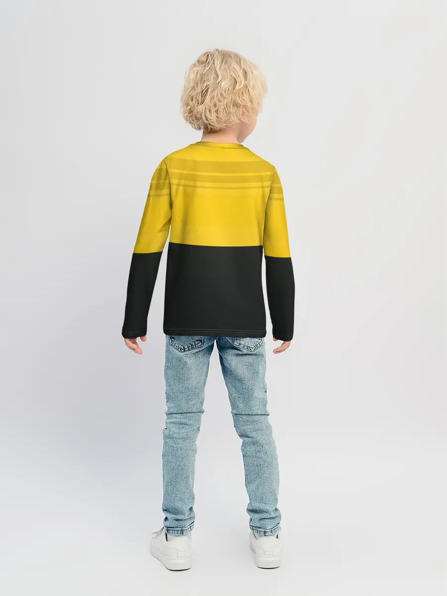 Детский лонгслив / StrayKids: side effects