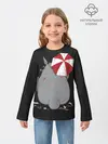Детский лонгслив / Тоторо и Umbrella Corp.