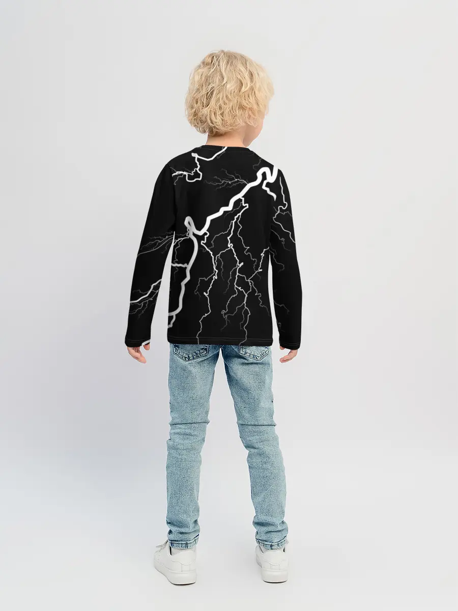 Детский лонгслив / BILLIE EILISH