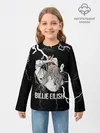 Детский лонгслив / BILLIE EILISH