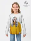 Детский лонгслив / BILLIE EILISH