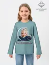 Детский лонгслив / BILLIE EILISH