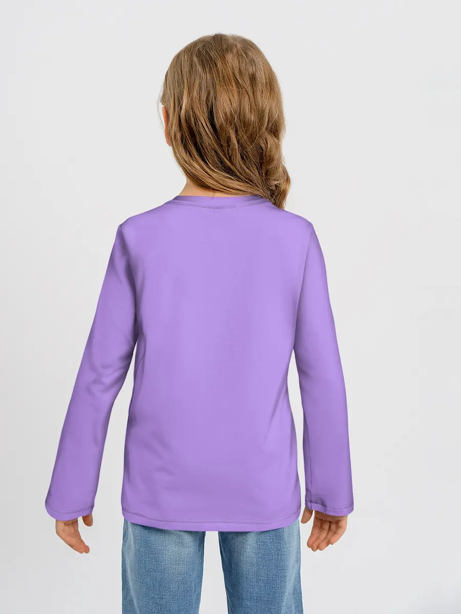 Детский лонгслив / BILLIE EILISH