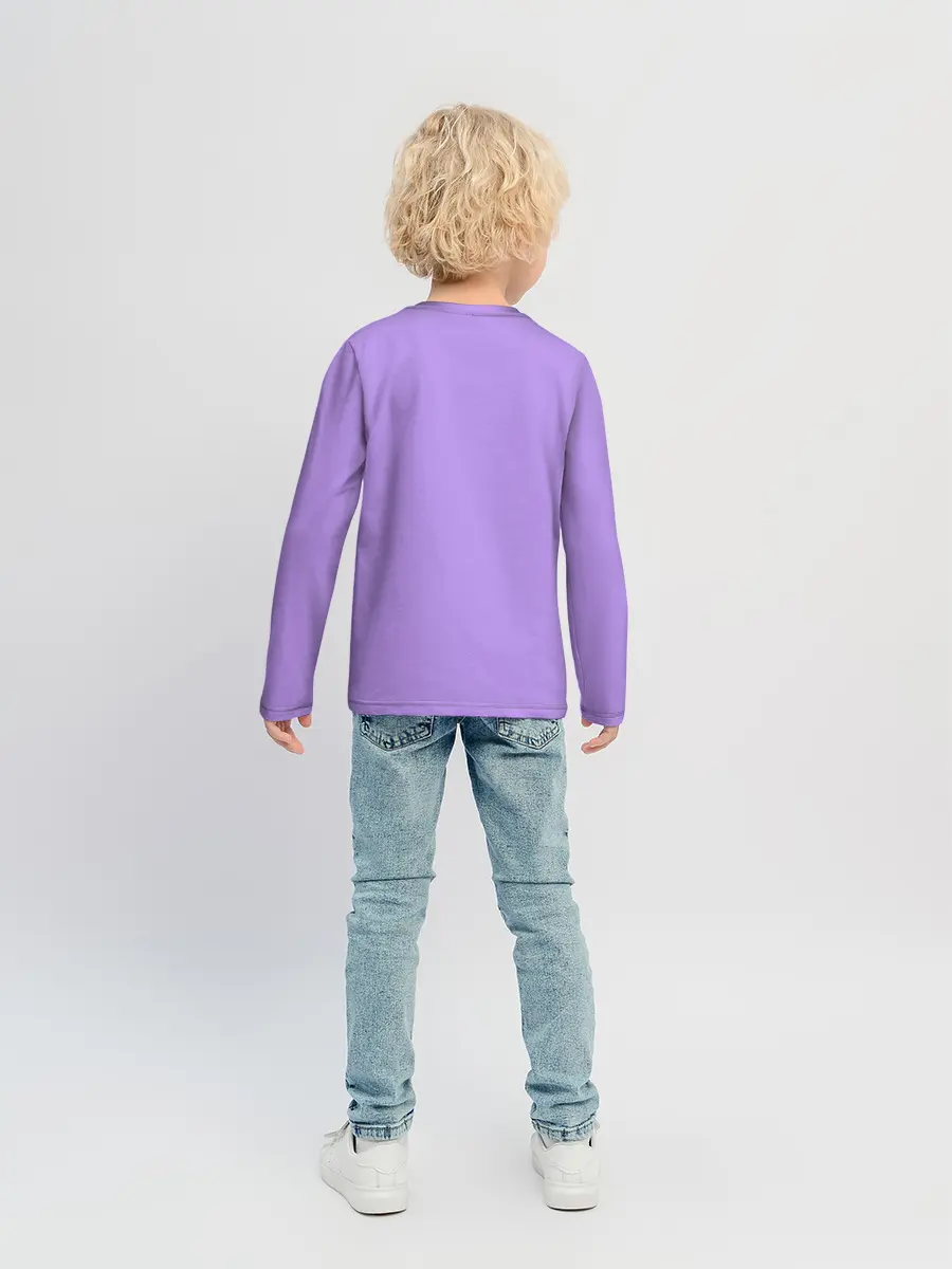 Детский лонгслив / BILLIE EILISH