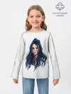 Детский лонгслив / BILLIE EILISH