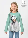 Детский лонгслив / BILLIE EILISH