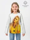 Детский лонгслив / BILLIE EILISH