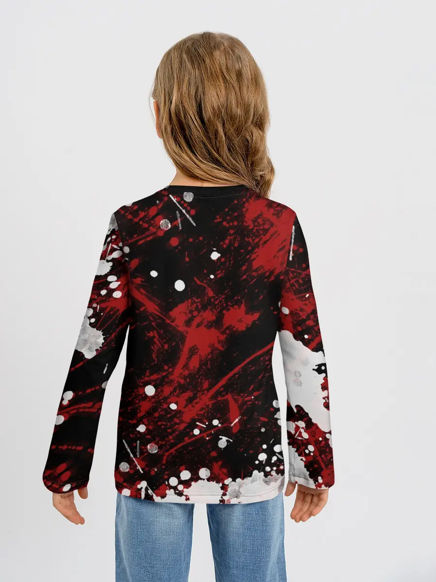 Детский лонгслив / My Chemical Romance