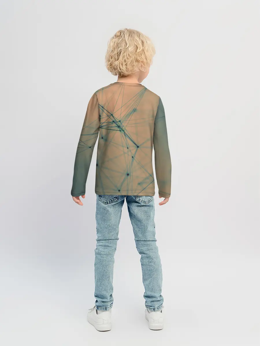 Детский лонгслив / Avril Lavigne