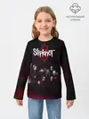 Детский лонгслив / Slipknot