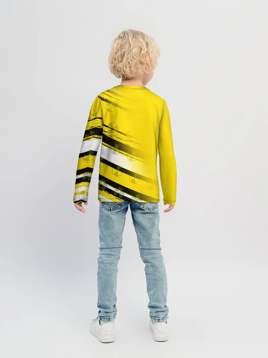 Детский лонгслив / S.T.A.L.K.E.R