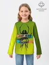 Детский лонгслив / Look alive sunshine