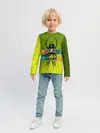 Детский лонгслив / Look alive sunshine
