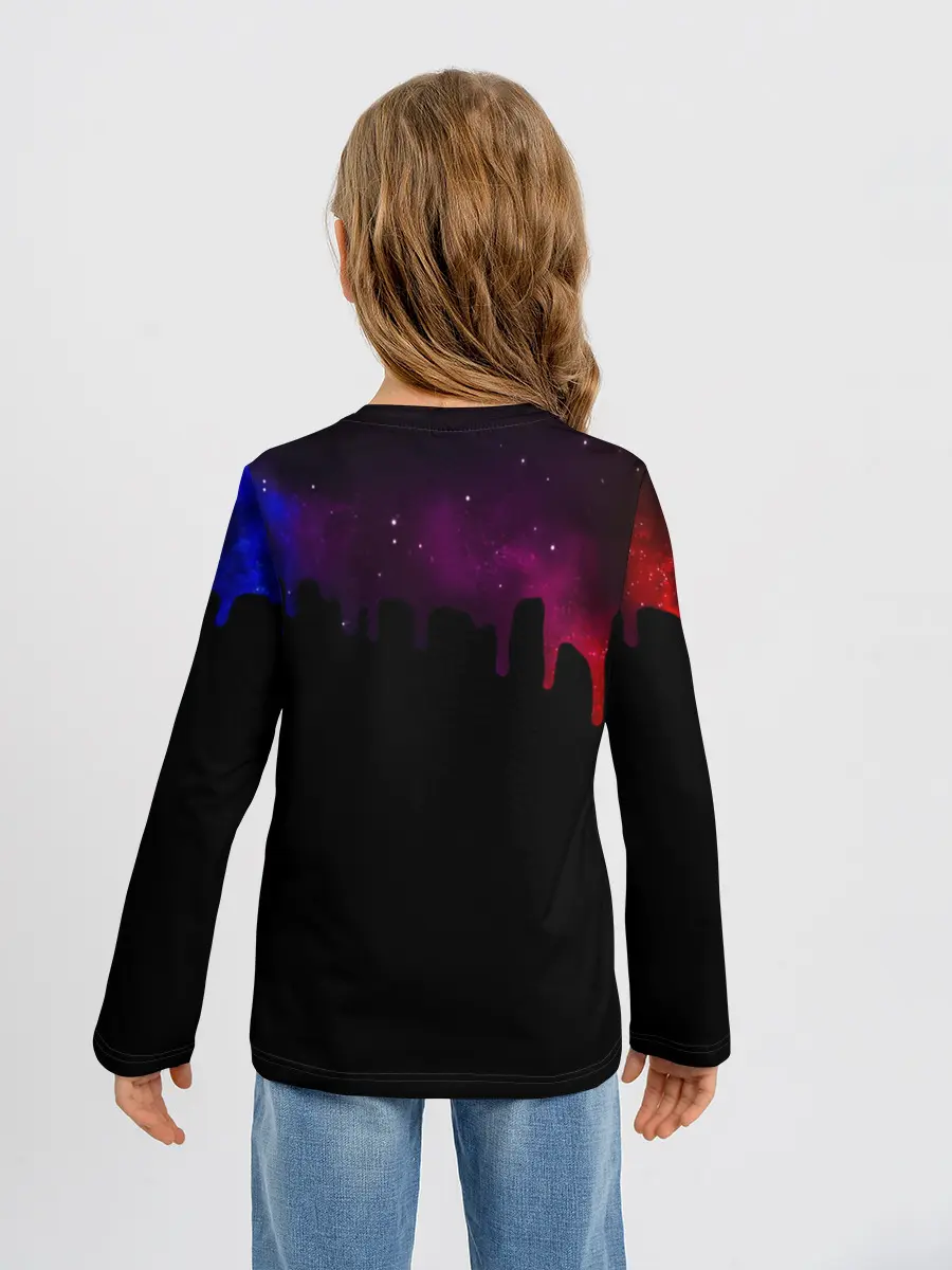 Детский лонгслив / FORTNITE