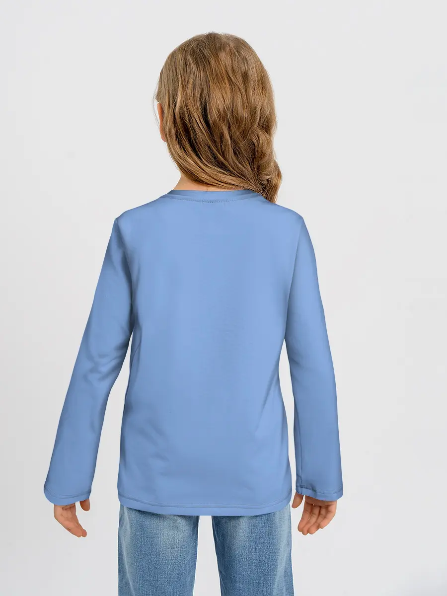 Детский лонгслив / Ariana Grande