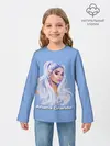 Детский лонгслив / Ariana Grande