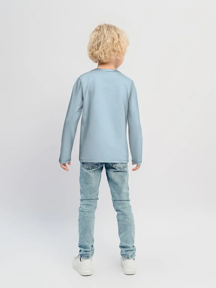 Детский лонгслив / Ariana Grande