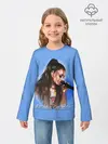 Детский лонгслив / Ariana Grande