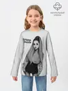 Детский лонгслив / Ariana Grande