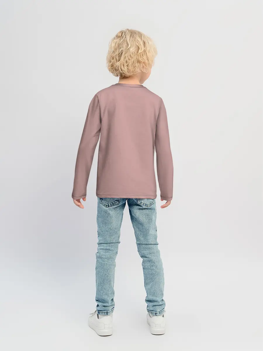 Детский лонгслив / Ariana Grande