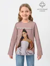 Детский лонгслив / Ariana Grande