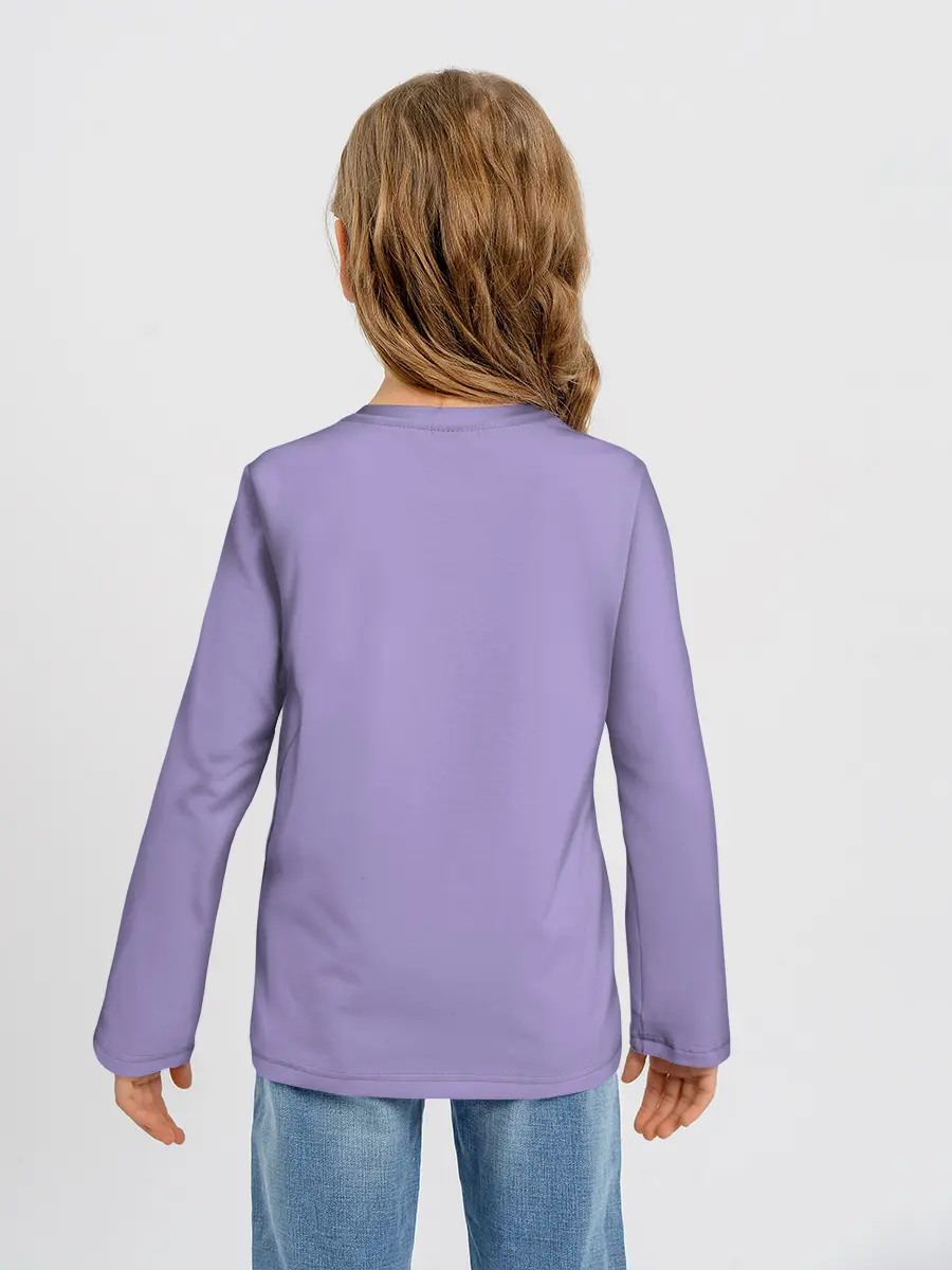 Детский лонгслив / Ariana Grande