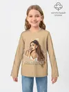 Детский лонгслив / Ariana Grande